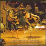 Sonata III in d minor from "Conversations Galantes", op. 12: I. Allegro/Moderato