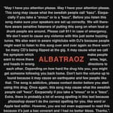 Albatraoz