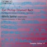 Concerto in E-flat major, H. 446 (Wq. 35): I. Allegro ma non troppo