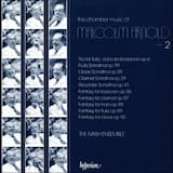 Flute Sonatina, op. 19: I. Allegro