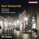 Herr K entdeckt Amerika, op. 101: 3. Unterwegs. Andantino tranquillo (espressivo, ma sempre poco ritenente) - Molto tranquillo