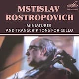 2 Russian Songs with Variations, op. 4: no. 2, What I Lose, I Love