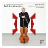 Harpsichord Concerto No. 3 in D Major, BWV 1054 (Transcr. for Violoncello piccolo, Strings and Continuo by Mario Brunello): I. Allegro