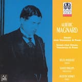 Sonate pour violon, violoncelle, piano en Fa majeur, Opus 18 (1904) : Sombre - Clair