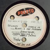 St. Louis Blues - Early in the Morning