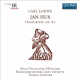Johann Huss, op. 82, Pt. 2: No. 10a, Meinst du, o Weib, dass ich die Flügel mir auf meinem Zuge wohl verbrennen sollte?