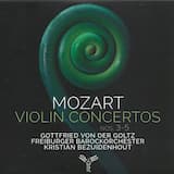 Violin Concerto no. 3 in G major, K. 216: I. Allegro