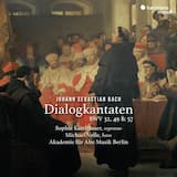 Liebster Jesu, mein Verlangen, BWV 32: I. Aria “Liebster Jesu, mein Verlangen”