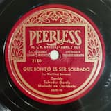 Que bonito es ser soldado