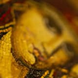 Наш малыш спит