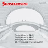String Quartet no. 11 in F minor, op. 122: Scherzo. Allegretto —
