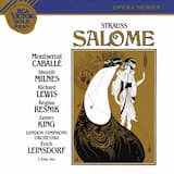 Salome: "Wie schön ist die Prinzessin Salome..."