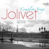 Deux poésies de Francis Jammes: I. Ne me console pas