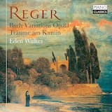 Variations and Fugue on a Theme by Bach, Op. 81: III. Variation II. (Sempre espressivo ed assai Legato)