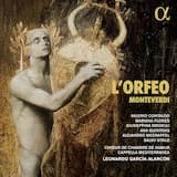 L’Orfeo, Atto secondo: Ritornelli – Mira ch’a sé n’alletta l’ombra (Pastori I e II)