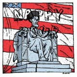 Monkey in the Jungle