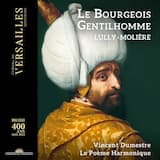 Acte I, Scène 2 : Gravement, Plus vite, Sarabande, Bourrée, Gaillarde, Canarie