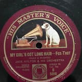 My Girl's Got Long Hair