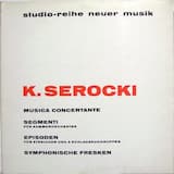 Musica Concertante (1958)
