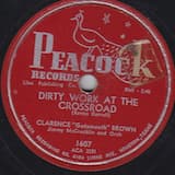 Dirty Work at the Crossroad