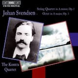 String Quartet in A minor, op. 1: I. Allegro