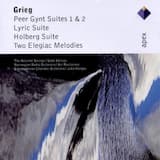 Peer Gynt Suite no. 1, op. 46: I. Morning