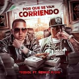 Por qué se van corriendo