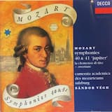 La clemenza di Tito, K. 621: Overture