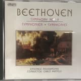 Symphony no. 9 in D minor: I. Allegro ma non troppo un poco maestoso