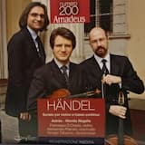 Sonata in La Maggiore op. 1 no. 3 HVW 361: Andante