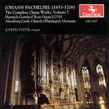 Toccata and Fugue in C major: I: Toccata