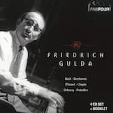 Das Wohltemperierte Klavier Teil 1: Präludium & Fuge G-Dur BWV 860