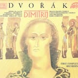 Dimitrij: Act I, Scene 1 “Veliké hoře stihlo matičku rodnou zemd” (Chorus)