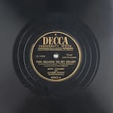 You Belong to My Heart