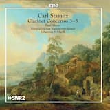 Clarinet Concerto no. 4 in B-flat major: Allegro