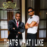 That’s What I Like