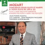 Concerto pour flûte et harpe, KV 299: Allegro