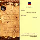 Peer Gynt — Suite No. 1: I. Morning mood