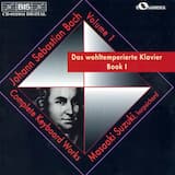 Praeludium und Fuge C-dur, BWV 846: Praeludium