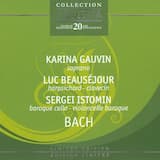 Warum betrübst du dich BWV516