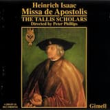 Missa de Apostolis: Kyrie