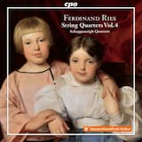 String Quartet in A minor, op. 150 no. 1: I. Allegro con spirito- Andantino