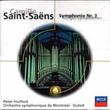 Symphony no. 3 in C minor, op. 78 "Organ Symphony": Ia. Adagio - Allegro moderato