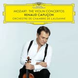 Violin Concerto no. 4 in D major, K. 218:III. Rondeau. Andante grazioso