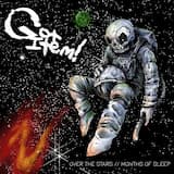 Over the Stars // Months of Sleep