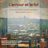 Trois petites liturgies de la Présence divine: Antienne de la conversation intérieure