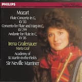 Concerto for Flute, Harp and Orchestra in C, KV 299/297c: 1. Allegro (cadenza: Carl Reinecke)