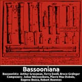 Six Trios for Three Bassoons, op. 4