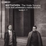 Violin Sonata no. 5 in F major, op. 24 “Spring Sonata”: I. Allegro