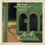 Cello Sonata in F minor, op. 5: Allegro maestoso ma appassionato